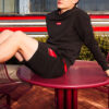 PUMA x Coca Cola-hettegenser «Svart»