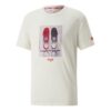 PUMA x Coca Cola Relaxed T-skjorte «Hvit»