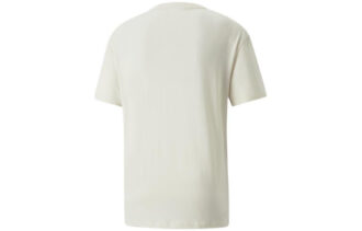 PUMA x Coca Cola Relaxed T-skjorte «Hvit»