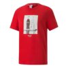 PUMA x Coca Cola Relaxed T-skjorte «Rød»