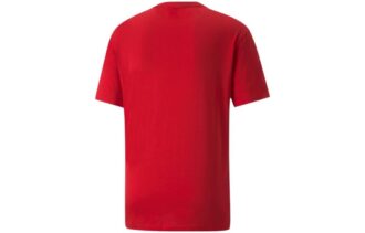 PUMA x Coca Cola Relaxed T-skjorte «Rød»