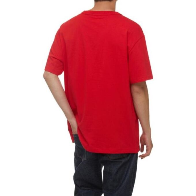 PUMA x Coca Cola Relaxed T-skjorte «Rød»