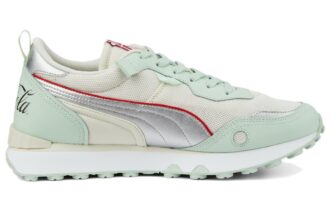 PUMA x Coca-Cola Rider FV LE «Gossamer Green Silver»