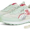PUMA x Coca-Cola Rider FV LE «Gossamer Green Silver»