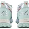 PUMA x Coca-Cola Rider FV LE «Gossamer Green Silver»