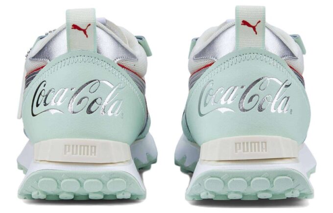 PUMA x Coca-Cola Rider FV LE «Gossamer Green Silver»