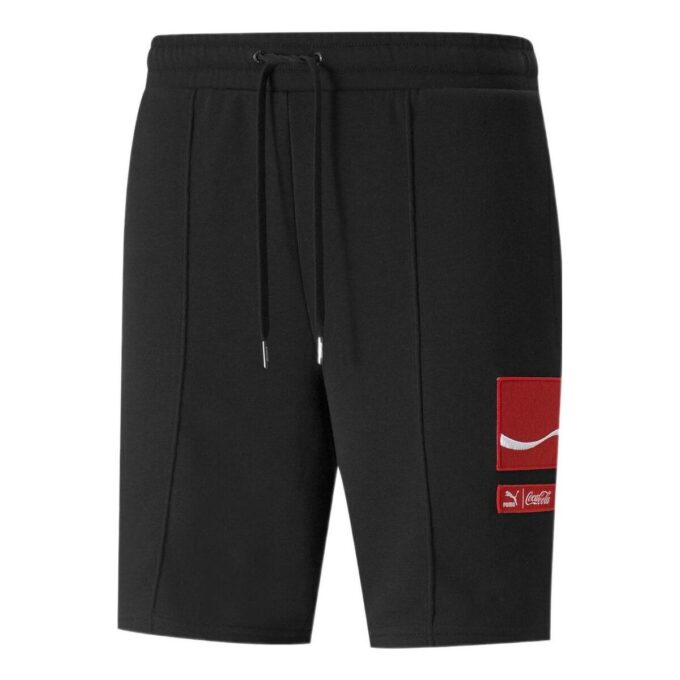 PUMA x COCA-COLA Shorts «Svart»