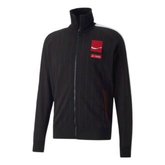 PUMA x Coca-Cola T7 Treningsjakke «Svart»