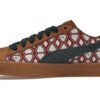 PUMA x Dapper Dan Clyde Vintage «Før-kamp-runway – Brun»