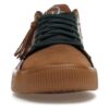 PUMA x Dapper Dan Clyde Vintage «Før-kamp-runway – Brun»