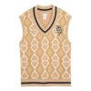 PUMA x Dapper Dan Knit Vest Ginger Root «Oransje»