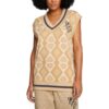PUMA x Dapper Dan Knit Vest Ginger Root «Oransje»