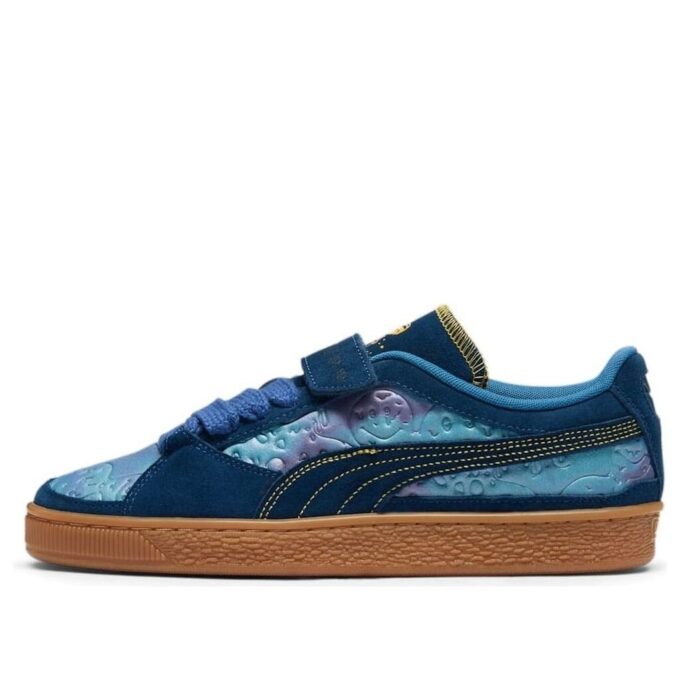 PUMA x Dazed and Confused Suede «Persian Blue»