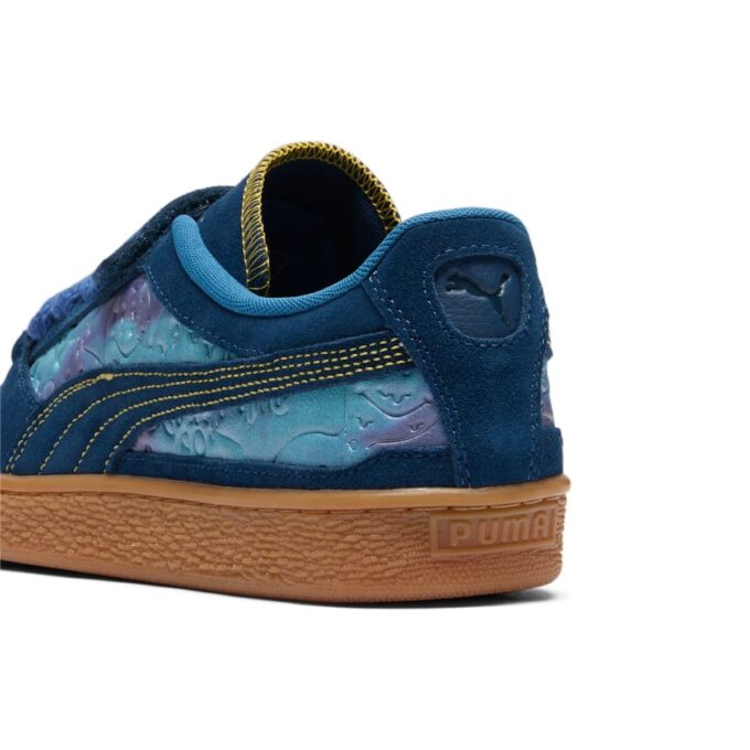PUMA x Dazed and Confused Suede «Persian Blue»