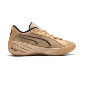 PUMA x Dennis Schreder All-Pro Nitro «Gullsvart»