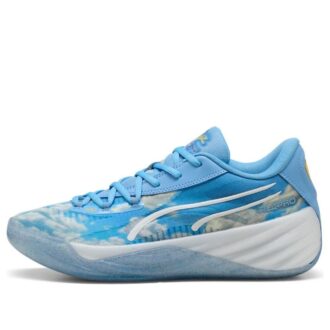 PUMA x Dennis Schroder All-Pro Nitro «Clouds»