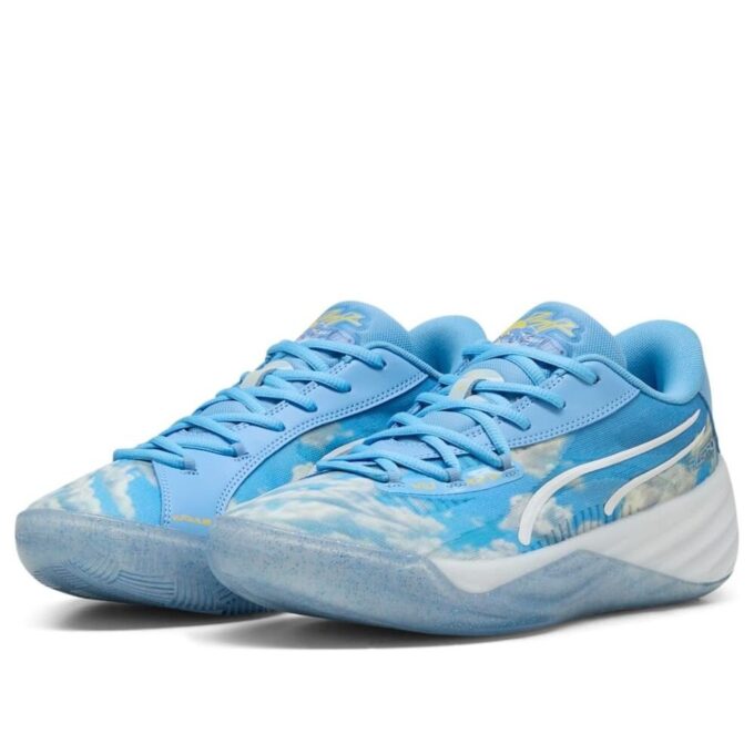 PUMA x Dennis Schroder All-Pro Nitro «Clouds»