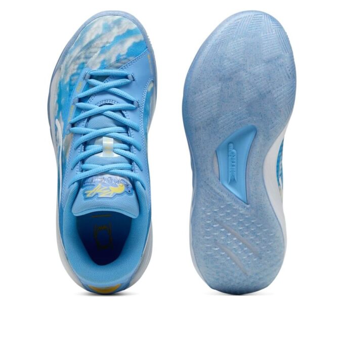 PUMA x Dennis Schroder All-Pro Nitro «Clouds»