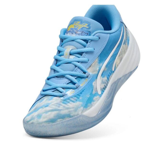 PUMA x Dennis Schroder All-Pro Nitro «Clouds»