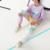 PUMA x Diamond Oversize T-skjorte «Lilla»
