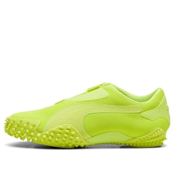 PUMA x Ecstasy Mostro «Electric Lime»
