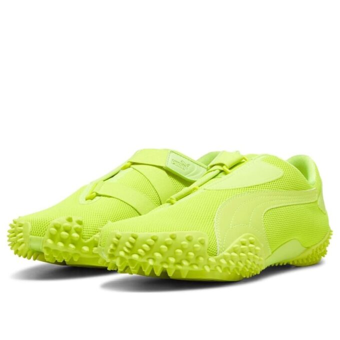 PUMA x Ecstasy Mostro «Electric Lime»