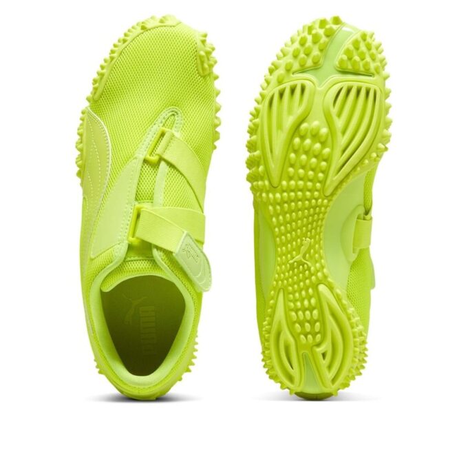 PUMA x Ecstasy Mostro «Electric Lime»