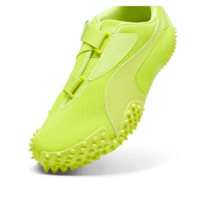 PUMA x Ecstasy Mostro «Electric Lime»