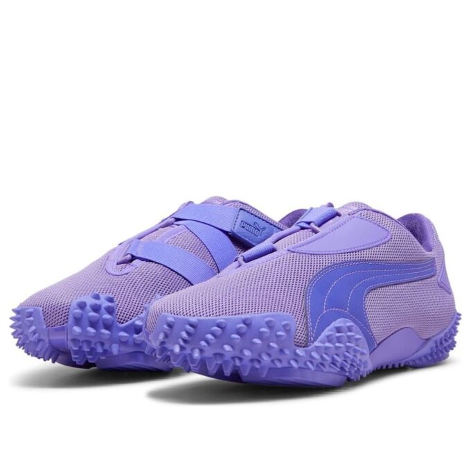 PUMA x Ecstasy Mostro «Lavendel Alert»