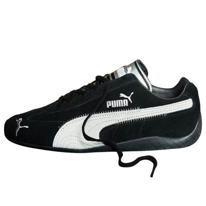 PUMA x END Speedcat OG «Svart Varm Hvit»