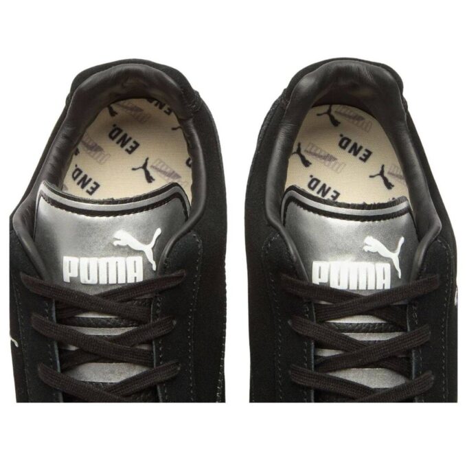 PUMA x END Speedcat OG «Svart Varm Hvit»
