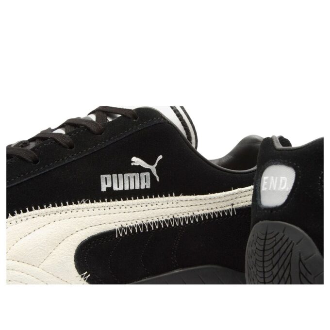 PUMA x END Speedcat OG «Svart Varm Hvit»