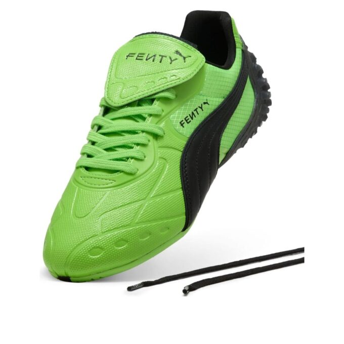 PUMA x FENTY Avanti LS-X «Kolgrønn Svart»