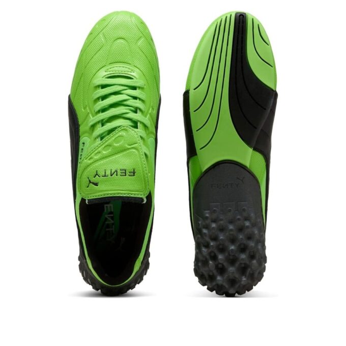 PUMA x FENTY Avanti LS-X «Kolgrønn Svart»