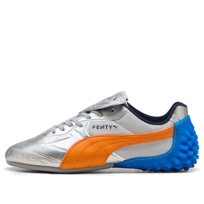 PUMA x FENTY Avanti LS-X «Sølv Rickie Oransje»