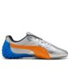 PUMA x FENTY Avanti LS-X «Sølv Rickie Oransje»