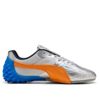PUMA x FENTY Avanti LS-X «Sølv Rickie Oransje»