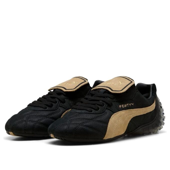 PUMA x FENTY Avanti Stitched «Svart gull»