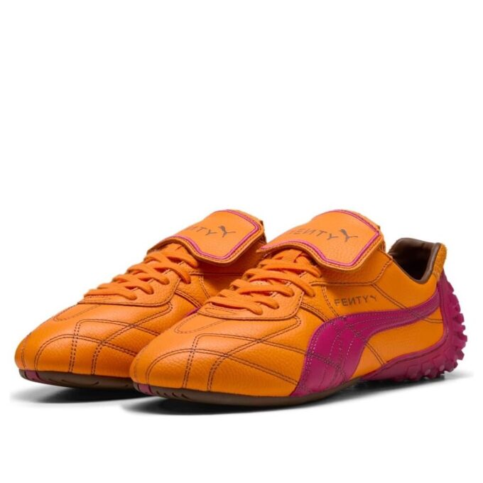 PUMA x Fenty by Rihanna Avanti LS Stitched «Pumpkin Pie»