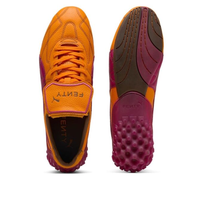 PUMA x Fenty by Rihanna Avanti LS Stitched «Pumpkin Pie»