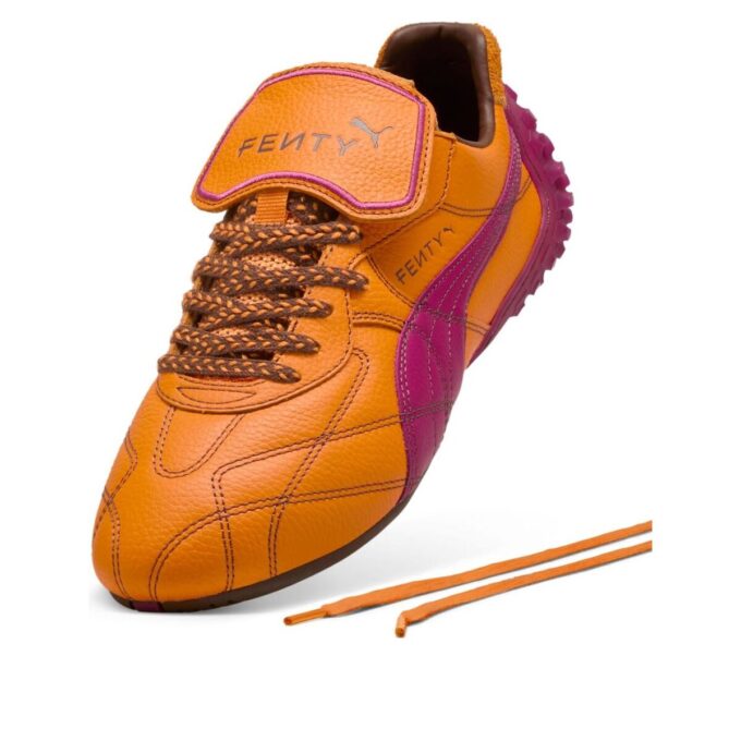 PUMA x Fenty by Rihanna Avanti LS Stitched «Pumpkin Pie»