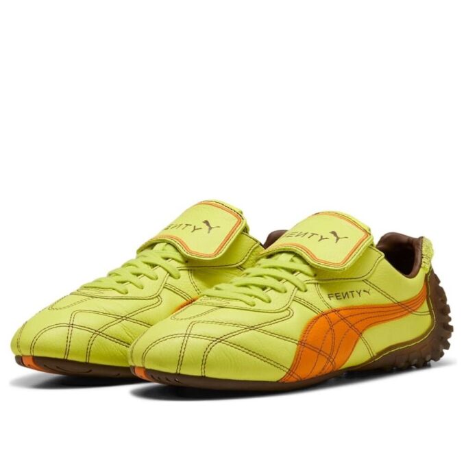 PUMA x Fenty by Rihanna Avanti LS-sydd «Lime Sheen»