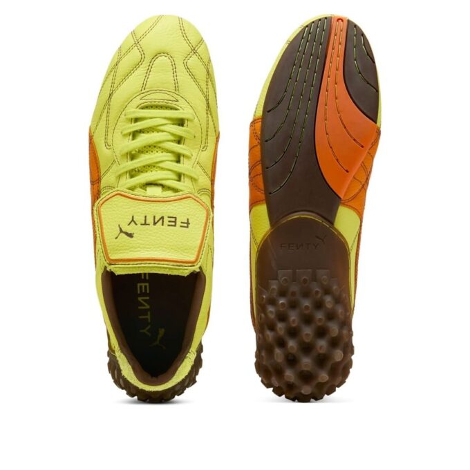 PUMA x Fenty by Rihanna Avanti LS-sydd «Lime Sheen»