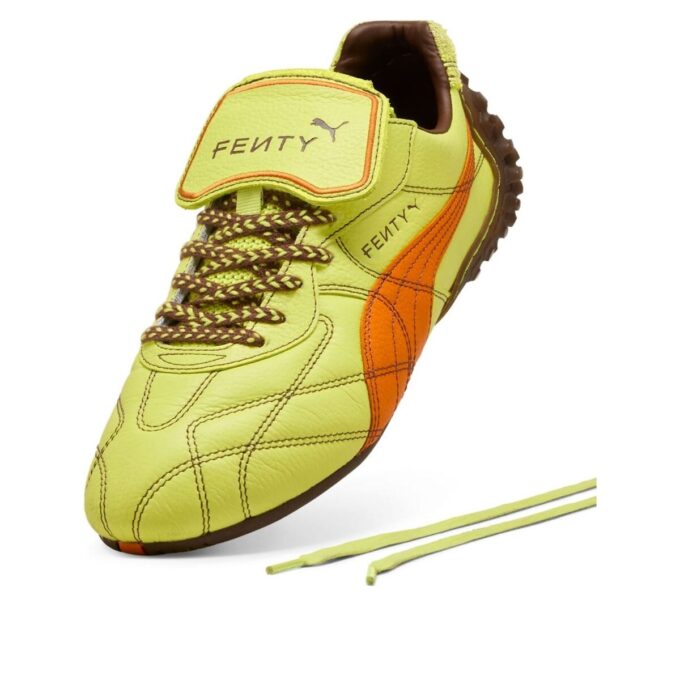 PUMA x Fenty by Rihanna Avanti LS-sydd «Lime Sheen»