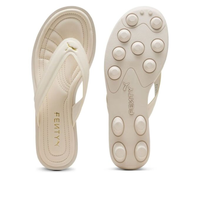 PUMA x Fenty Cat-sko «Hvit»