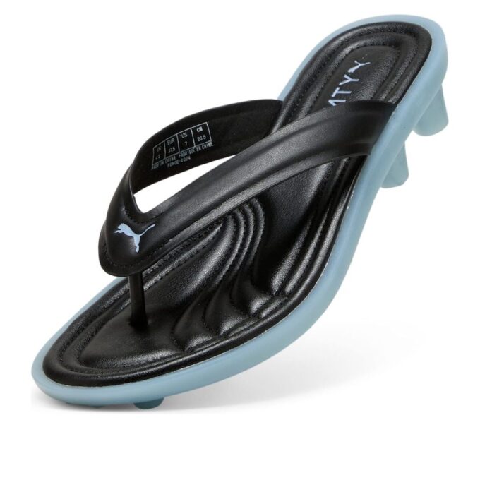 PUMA x Fenty Cat-sko «Svart»