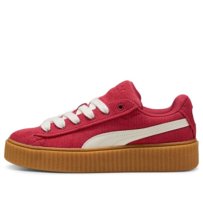 PUMA x Fenty Creeper Phatty «In Session Pack – Rød Gummi»
