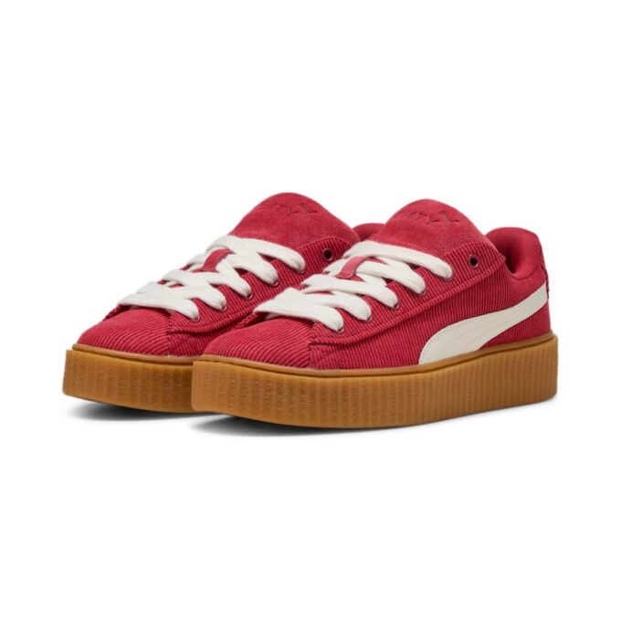 PUMA x Fenty Creeper Phatty «In Session Pack – Rød Gummi»