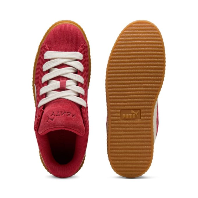 PUMA x Fenty Creeper Phatty «In Session Pack – Rød Gummi»