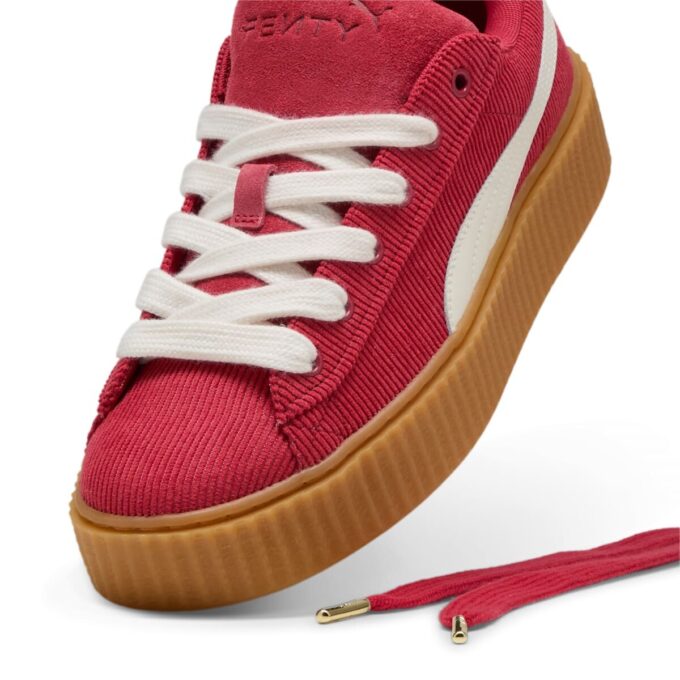 PUMA x Fenty Creeper Phatty «In Session Pack – Rød Gummi»